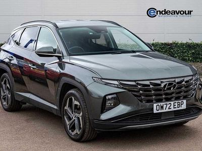Used Hyundai Tucson Premium 2022 Grey SUV