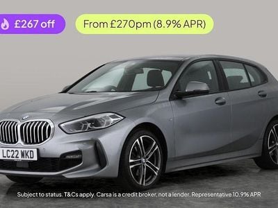 Used 2024 BMW 118 M Sport Hatchback | £18,868 (Good price)