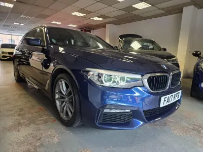 Used BMW 520