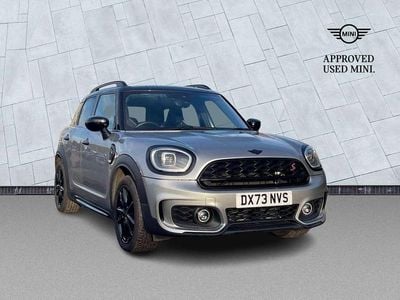 Mini Cooper S Countryman