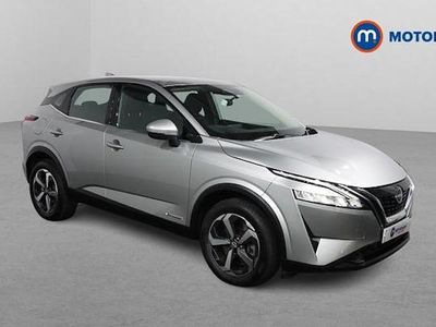 Silver Used 2023 Nissan Qashqai Acenta Premium SUV | £19,599 (Good price)