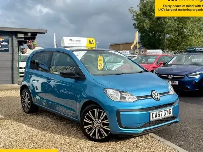 Used VW up!