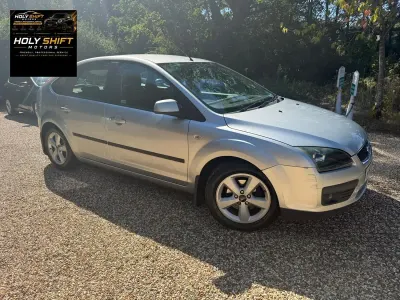 Used Ford Focus