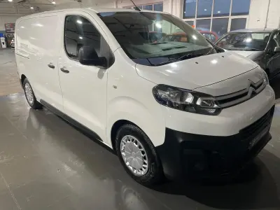 Used Citroën Dispatch 2018 White MPV