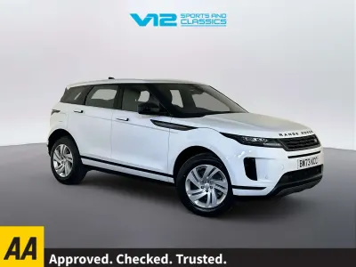 Used Land Rover Range Rover evoque S 309 HP (227 kW) 2024 White SUV