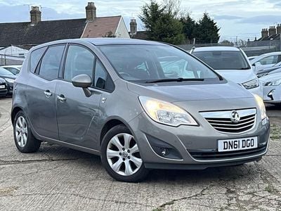 Vauxhall Meriva