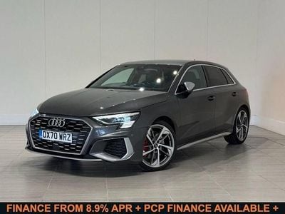 Used Audi A3 Comfort 300 HP (220 kW) 2020 Sedan
