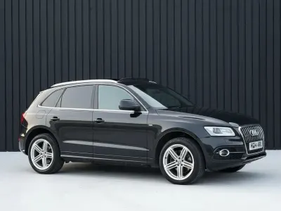 Used Audi Q5