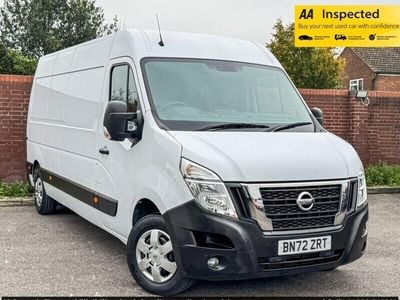 Nissan Interstar