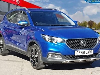 MG ZS