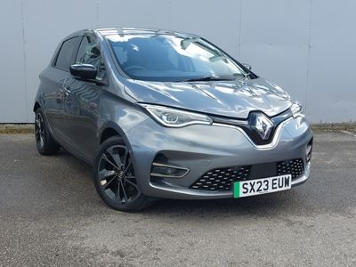 Renault Zoe