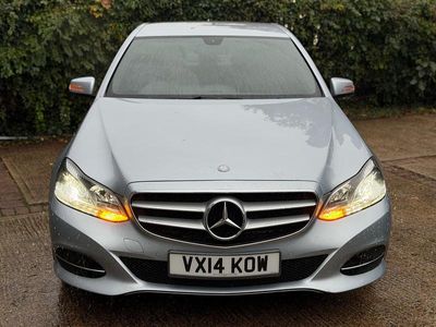 Mercedes E220
