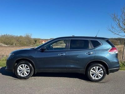 Usado Nissan X-Trail