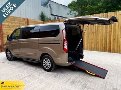Ford Tourneo Custom