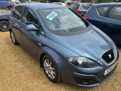 Used Seat Altea