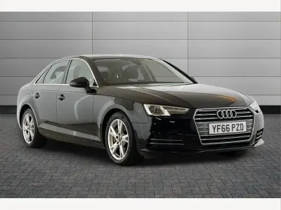 Used Audi A4