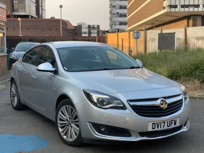 Second-hand Vauxhall Insignia