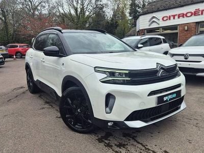 Used Citroën C5 224 HP (164 kW) 2024 Hatchback