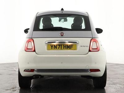 Used 2021 Fiat 500 Dolcevita Hatchback | £9,299 (Fair price)