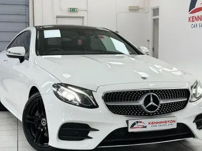 Gebraucht Mercedes E220