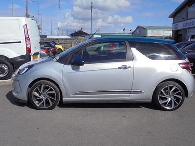 DS Automobiles DS3