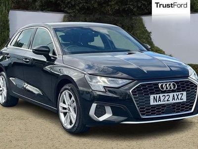 Audi A3 Sportback e-tron