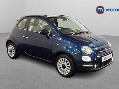 Used 2023 Fiat 500C Dolcevita Cabriolet | £12,549 (A bit pricey)