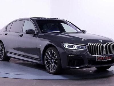 BMW 745e