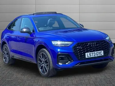Used Audi Q5 Sportback