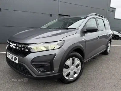 Used Dacia Jogger