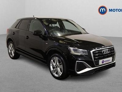 Used Audi Q2 S-Line 110 HP (80 kW) 2024 SUV