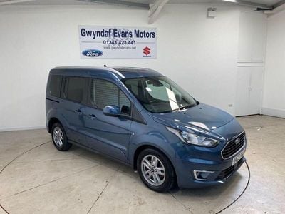 Ford Tourneo Connect
