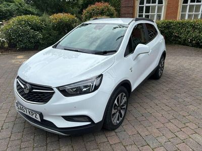 Vauxhall Mokka X