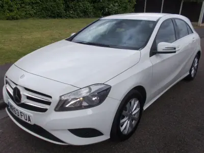 Usado Mercedes A180 SE 2013