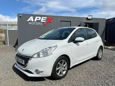 Used Peugeot 208