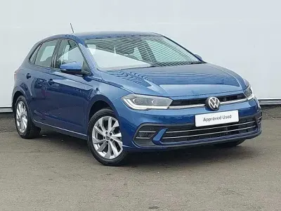 Used VW Polo 95 HP (69 kW) 2023 Hatchback