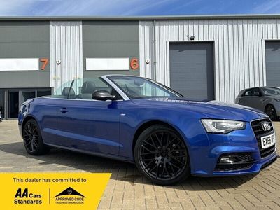 used Audi A5 Cabriolet 