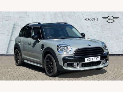 Mini Cooper D Countryman