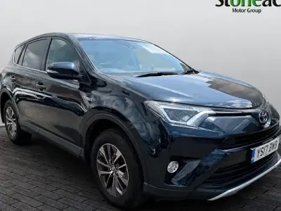 Used Toyota RAV4 Hybrid