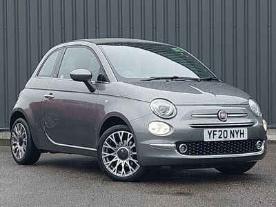 used Fiat 500C 1.2 Star 2dr