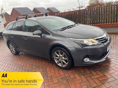 used Toyota Avensis 1.8 V-matic T4 5dr