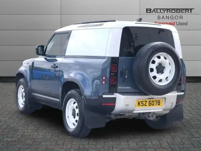 Used Land Rover Defender