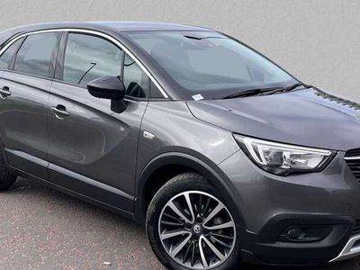 Vauxhall Crossland X