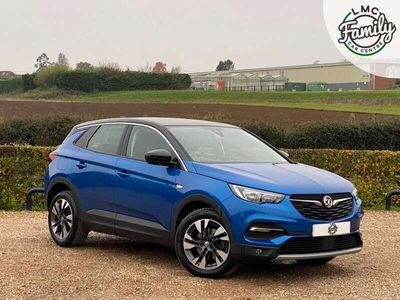 Vauxhall Grandland X