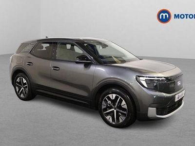 Grey Used 2025 Ford Explorer Select SUV | £26,149 (Fair price)