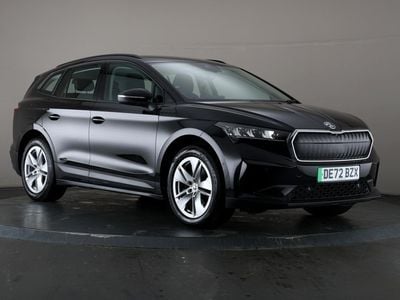 Skoda Enyaq iV