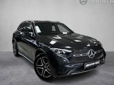 Used Mercedes GLC220 AMG line 197 HP (144 kW) 2025 Grey SUV