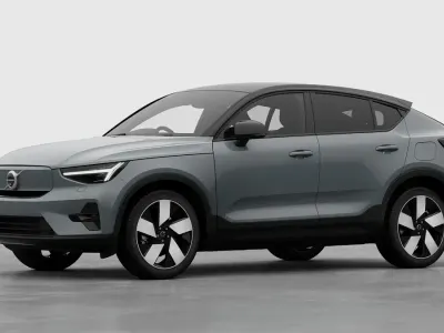 New Volvo EC40 Ultra 185 kW (252 HP) 2026 Vapour grey SUV