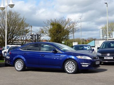 used Ford Mondeo o 2.0 TDCi 140 Zetec Business Edition 5dr + ZERO DEPOSIT 162 P/MTH / SAT NAV Hatchback