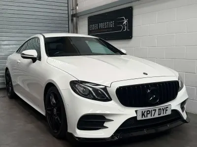 Used Mercedes E220